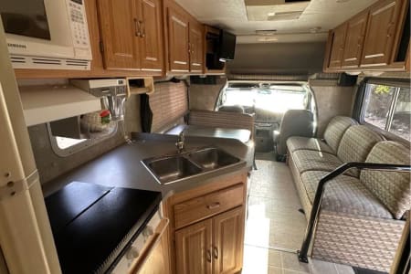 RV Rental oxnard,California-(CA)