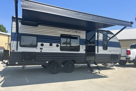 GrandLakeSt.MarysStatePark Rv Rentals