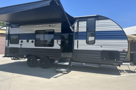 GrandLakeSt.MarysStatePark Rv Rentals