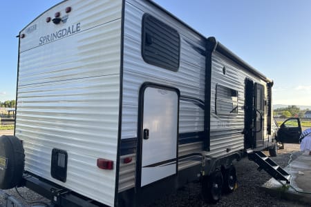 CodyRV rentals