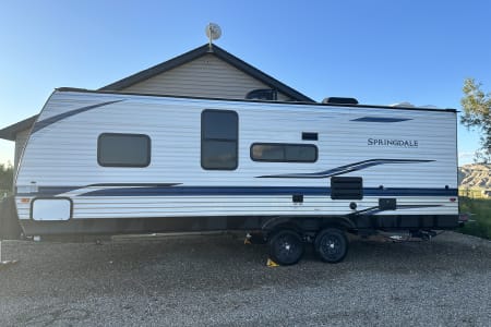 CodyRV rentals