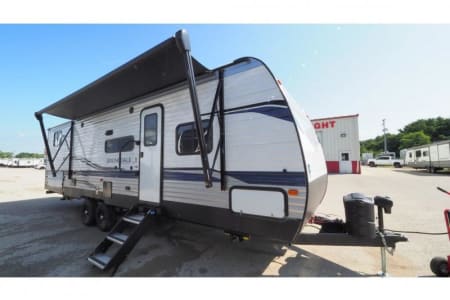 2022 Keystone RV Springdale