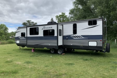 CurlewLakeStatePark Rv Rentals