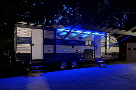 PelhamRV rentals