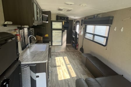 SnakeCreekRecreationArea Rv Rentals