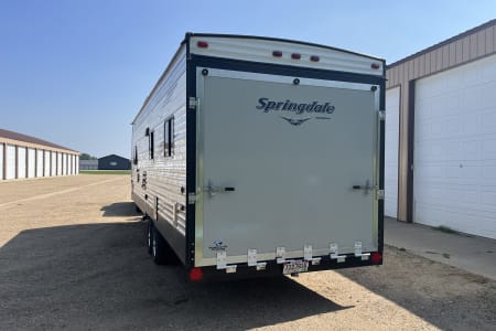 ChiefWhiteCraneRecreationArea Rv Rentals