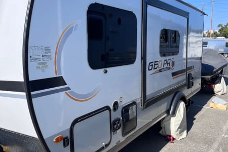 CrystalCoveStatePark Rv Rentals