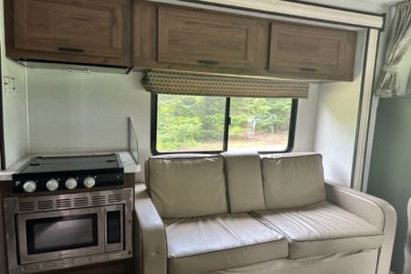 BurlingameStatePark&Campground Rv Rentals