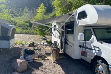 Grain ValleyRV rentals