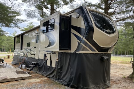 BellevueStatePark Rv Rentals