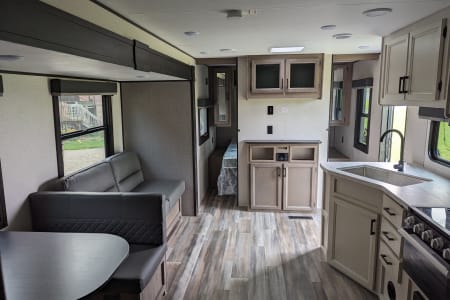 RusticAcresCampground Rv Rentals