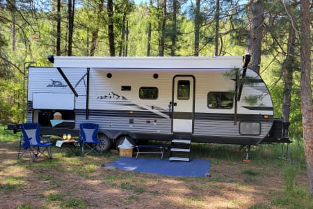 LakeCascadeStatePark Rv Rentals