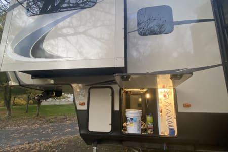 LumsPondStatePark Rv Rentals