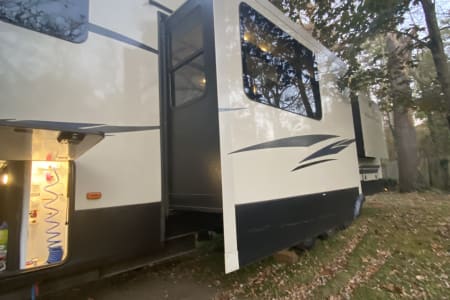 LumsPondStatePark Rv Rentals