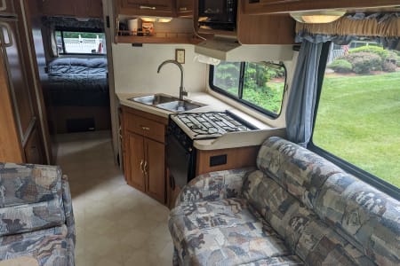 RickettsGlenStateParkCampground Rv Rentals