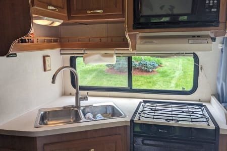 PineCradleLakeFamilyCampground Rv Rentals