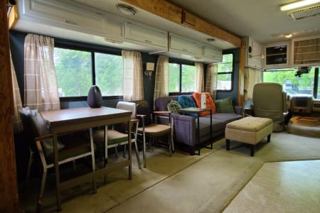 RV Rental nebraska