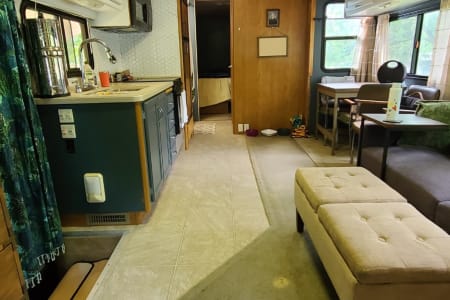 RV Rental nebraska