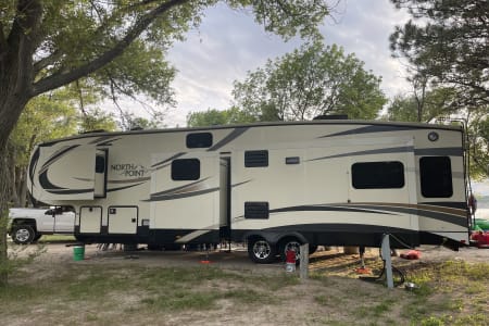 2017 Jayco North Point *Delivery Only*