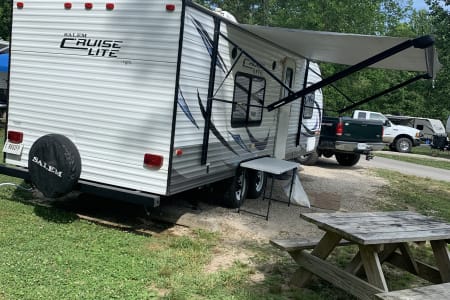 LakeRudolphCampground&RVResort Rv Rentals