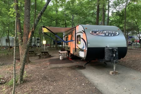 LincolnStatePark Rv Rentals