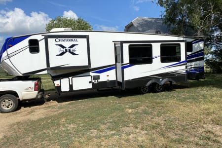 2018 Coachman Chaparral X-Lite