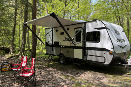 RougeNationalUrbanPark Rv Rentals