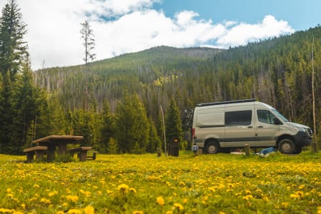 RV Rental kentucky