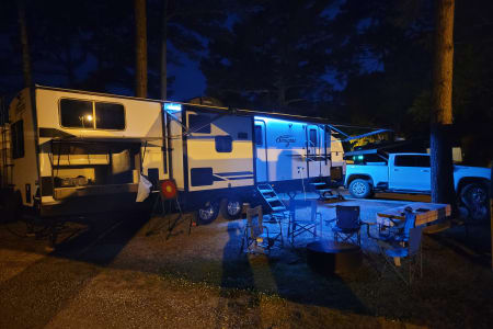 CedarHillStatePark Rv Rentals