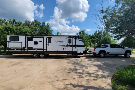 CedarHillStatePark Rv Rentals