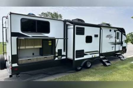 CedarHillStatePark Rv Rentals