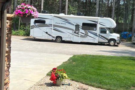 BeckerRV rentals