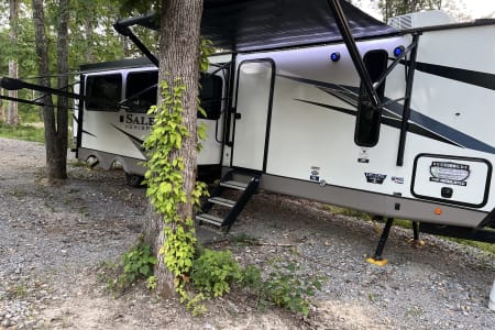 ParisLandingStatePark Rv Rentals