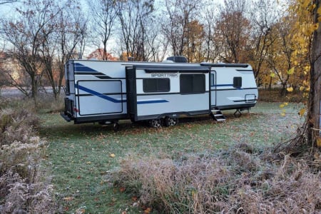 2020 Sport Trek Sport Trek Trailer