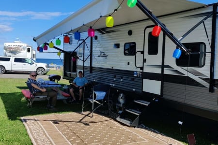 HerringCoveProvincialPark Rv Rentals