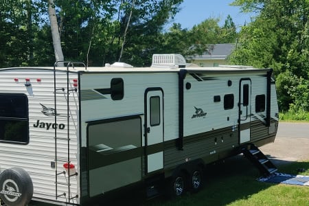 MactaquacProvincialPark Rv Rentals