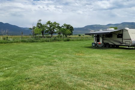 MorphyLakeStatePark Rv Rentals