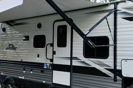 MactaquacProvincialPark Rv Rentals