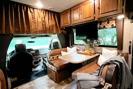 BarkcampStatePark Rv Rentals