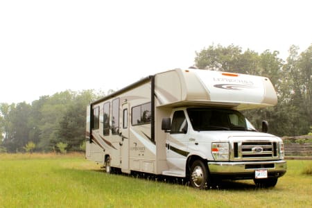 BarkcampStatePark Rv Rentals