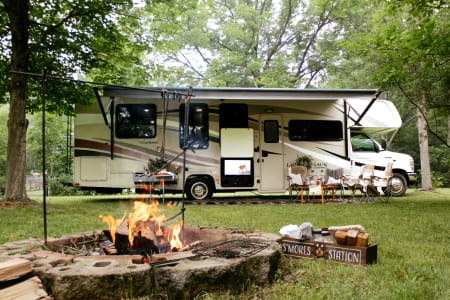 FernwoodStateForest Rv Rentals