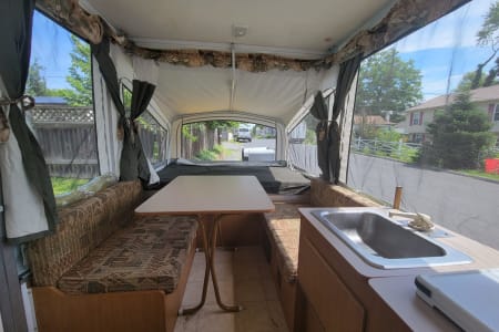 Silver SpringRV rentals