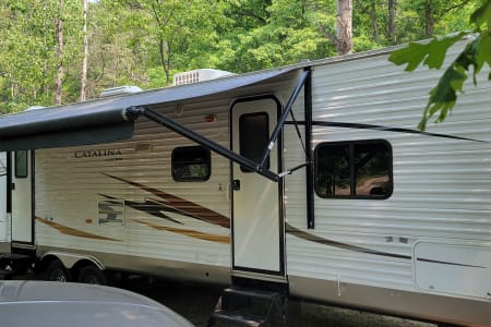 TRAVERSE CITYRV rentals