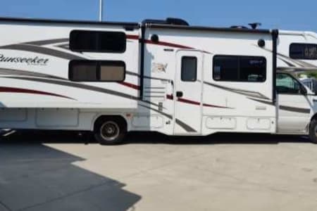 BristolRV rentals