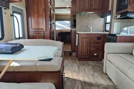 BristolRV rentals