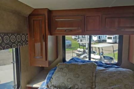 TwinMillsCampingResort Rv Rentals