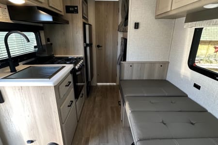 WashingtonRV rentals