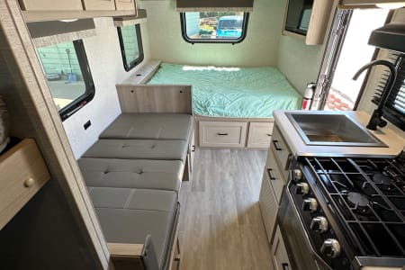 WashingtonRV rentals