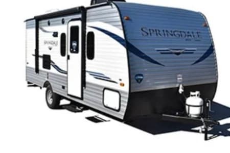 2020 Keystone RV Springdale Rugged Terrain