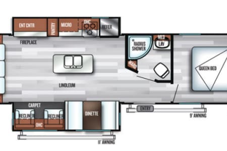 CabwaylingoStateForest Rv Rentals